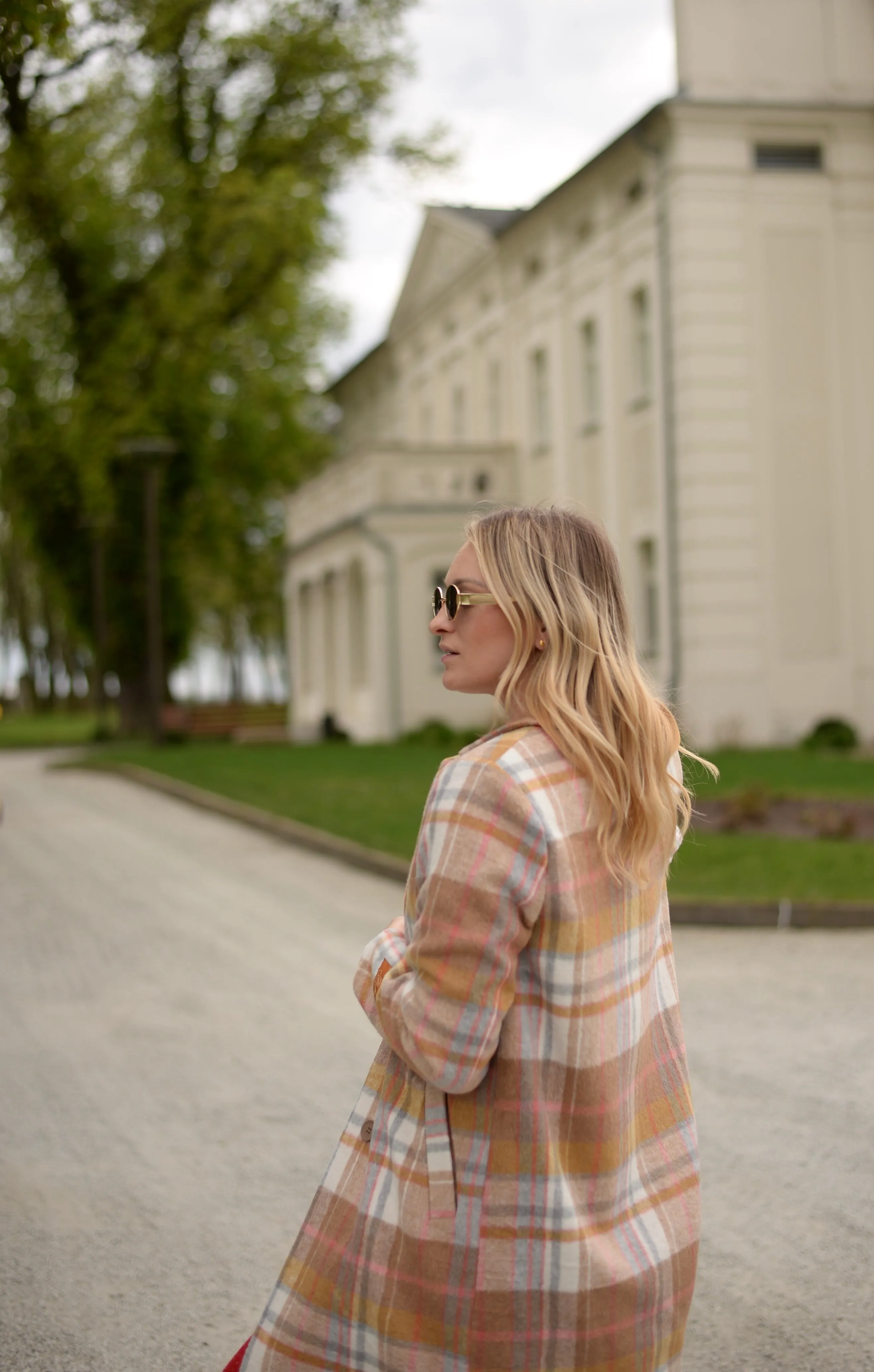 Flip the Mood classic coat