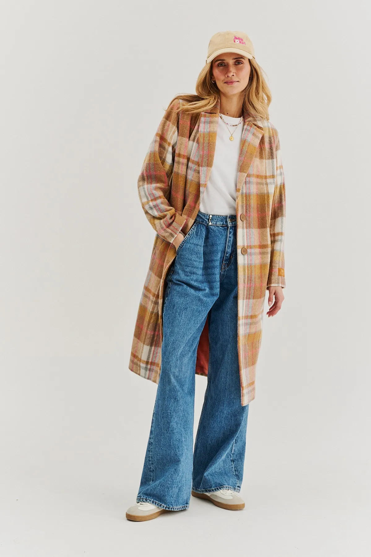 Flip the Mood classic coat