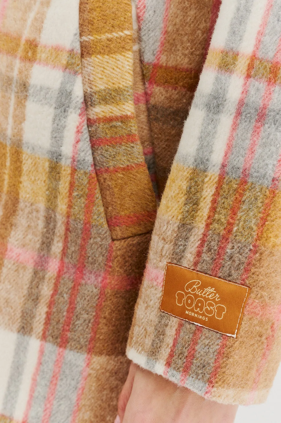Flip the Mood classic coat
