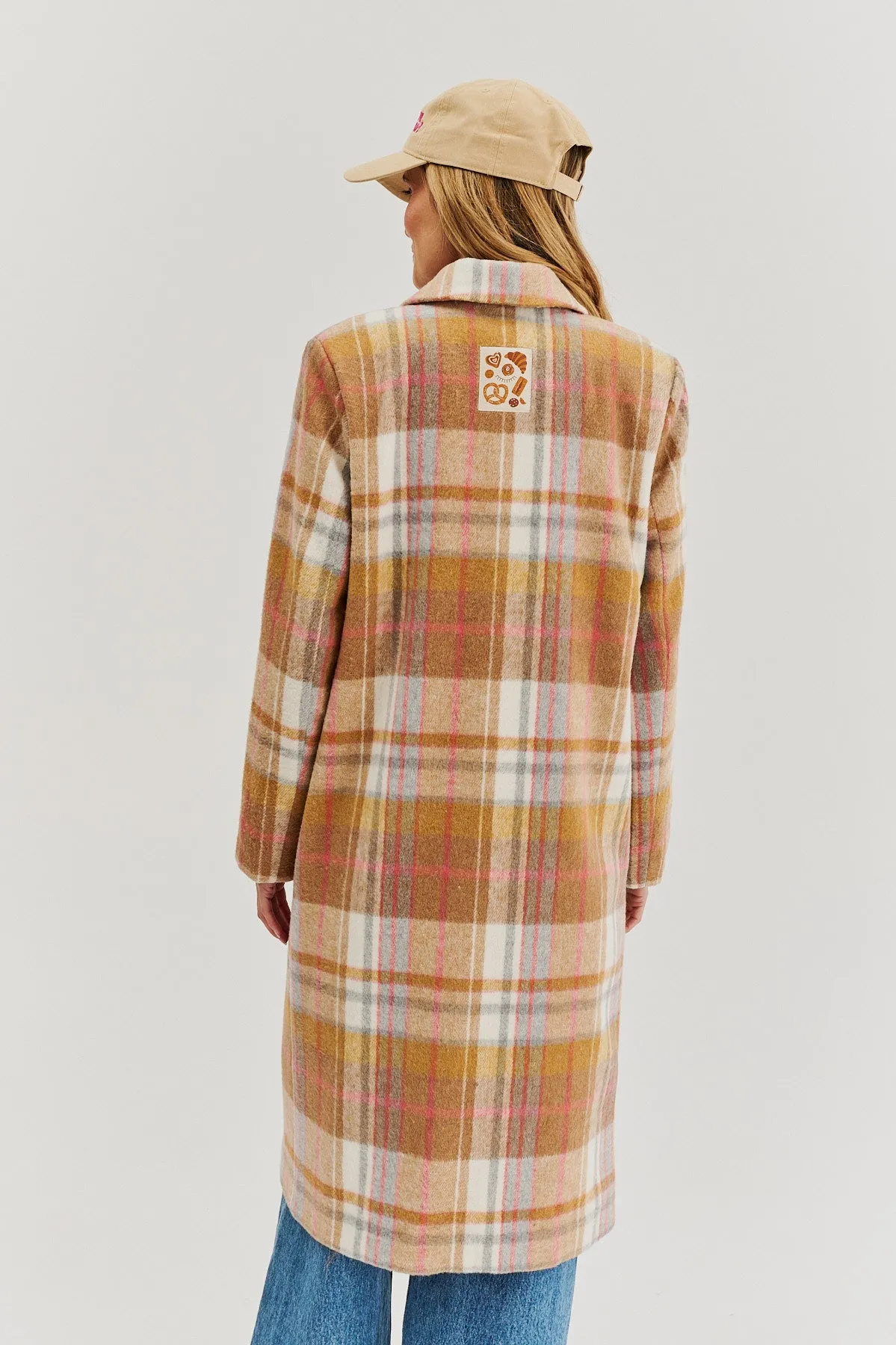 Flip the Mood classic coat