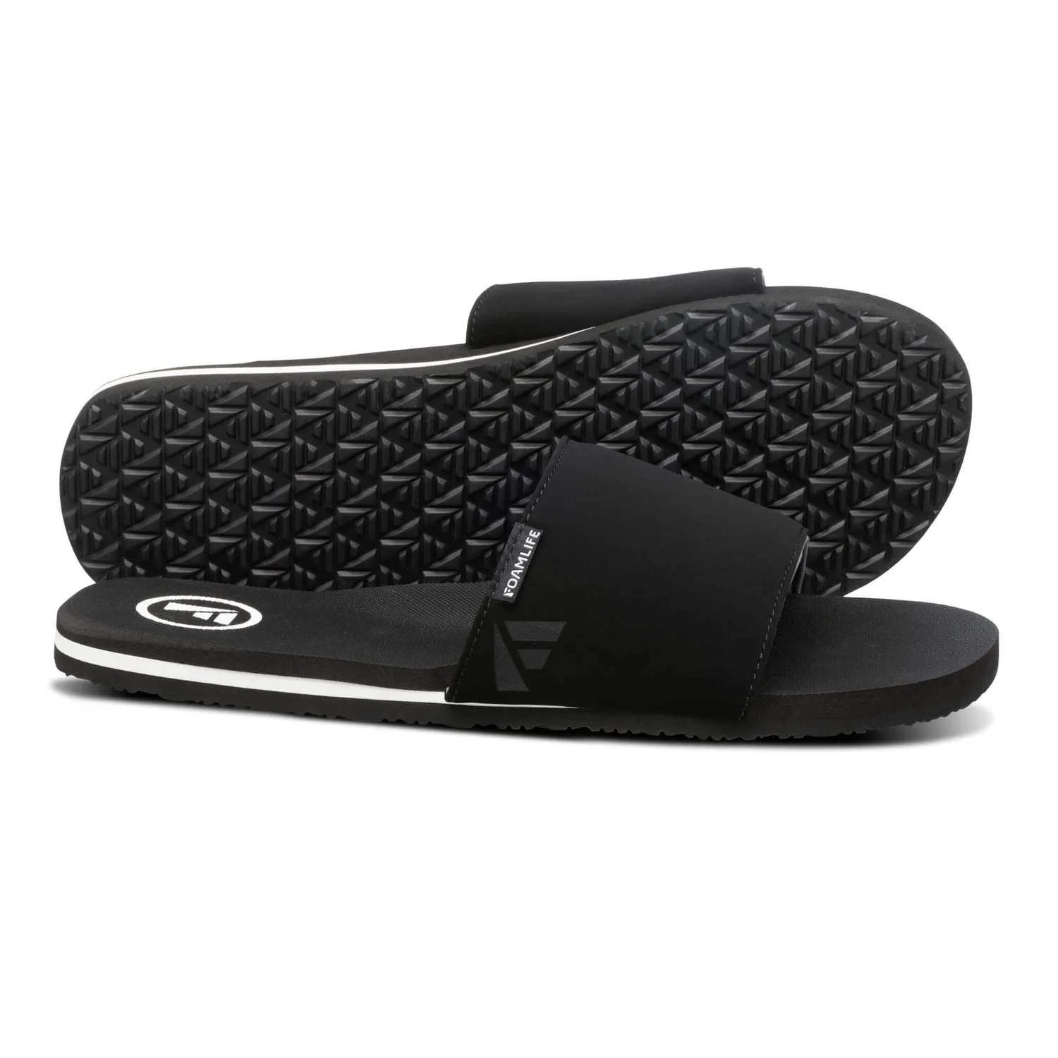 Foamlife Tarlan Slide Mens Flip Flops