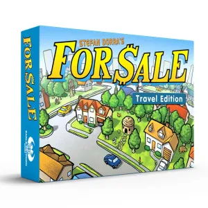 For Sale - Travel Edition
