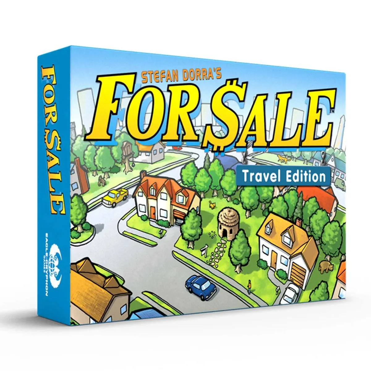 For Sale - Travel Edition