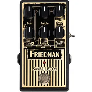 FRIEDMAN Small Box Pedal