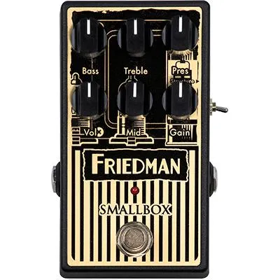 FRIEDMAN Small Box Pedal