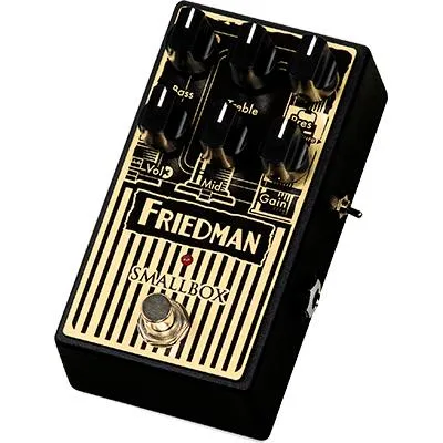 FRIEDMAN Small Box Pedal