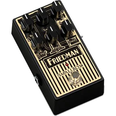 FRIEDMAN Small Box Pedal
