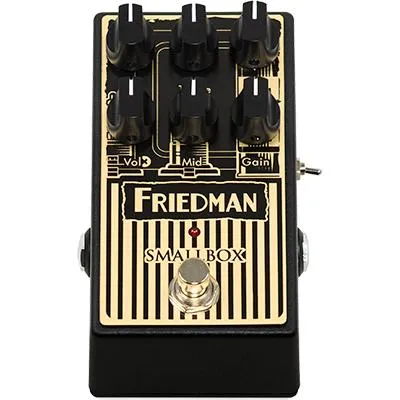 FRIEDMAN Small Box Pedal