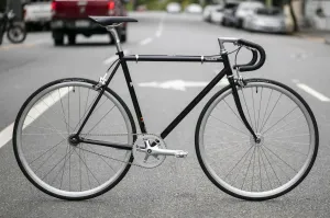 Fuji Feather - Midnight Black - 54cm