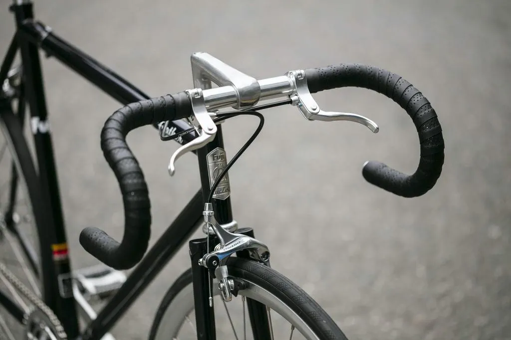 Fuji Feather - Midnight Black - 54cm