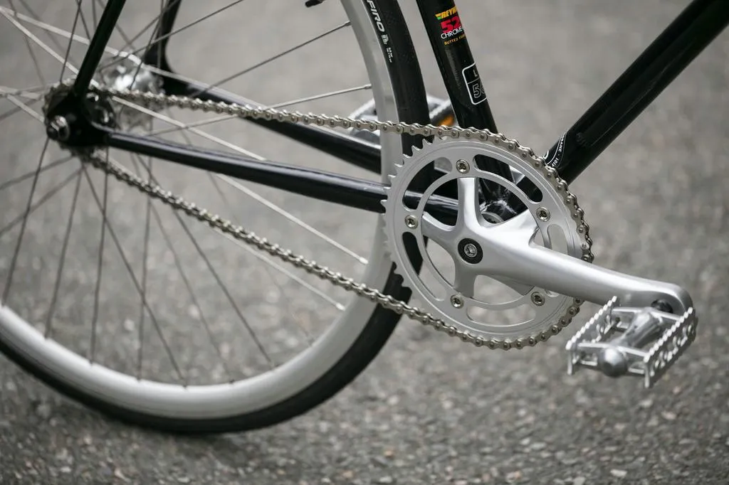 Fuji Feather - Midnight Black - 54cm
