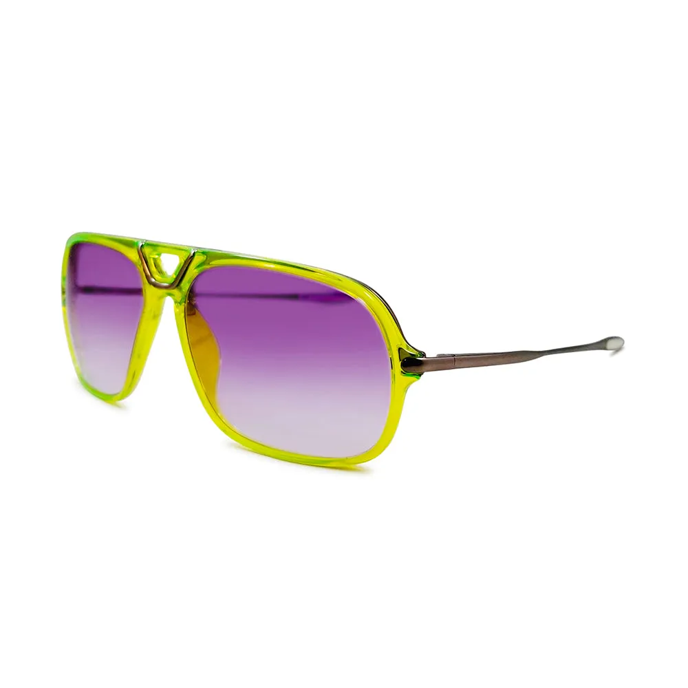 Game Changer Squared | Apple Green Transparent