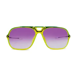 Game Changer Squared | Apple Green Transparent