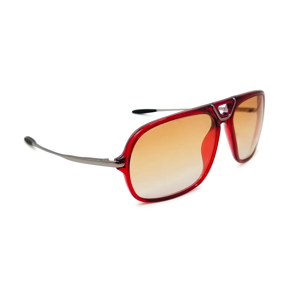 Game Changer Squared | Red Transparent