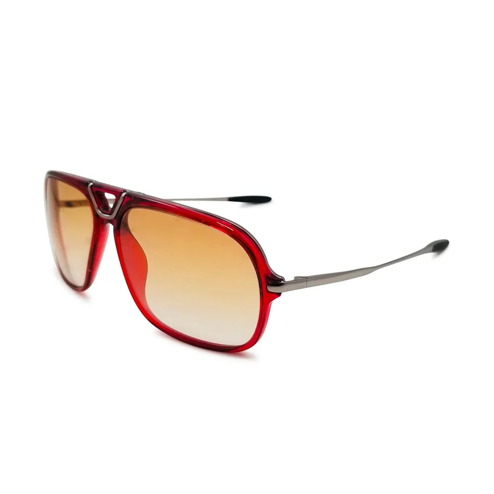 Game Changer Squared | Red Transparent