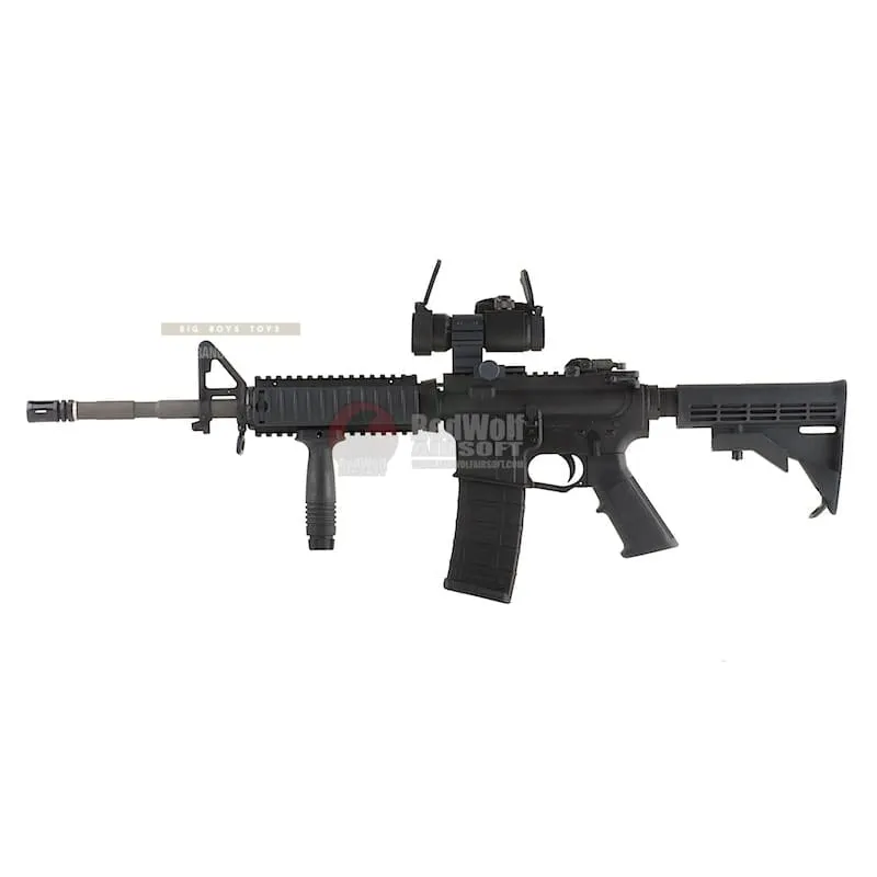G&P WOC M4 RAS