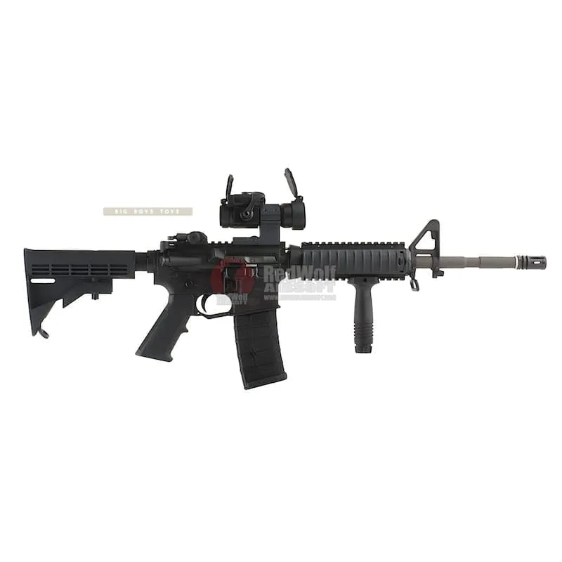 G&P WOC M4 RAS
