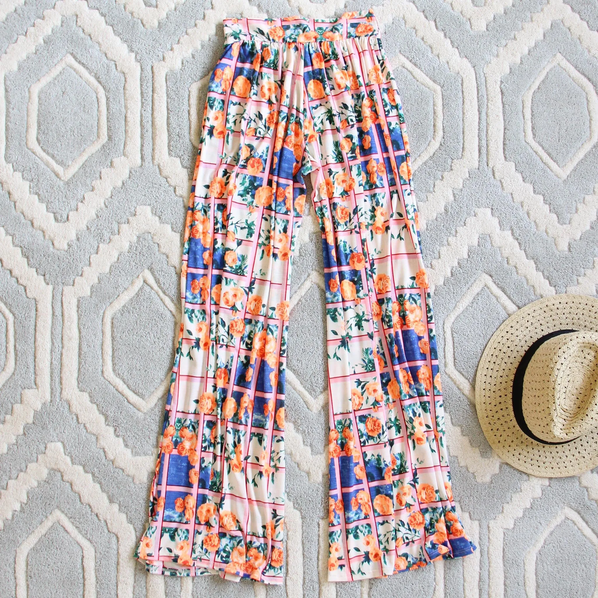 Garden Belle Pants