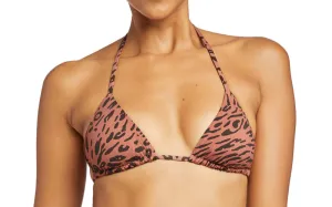 Gia Triangle-California High-Leg Bikini ::RET