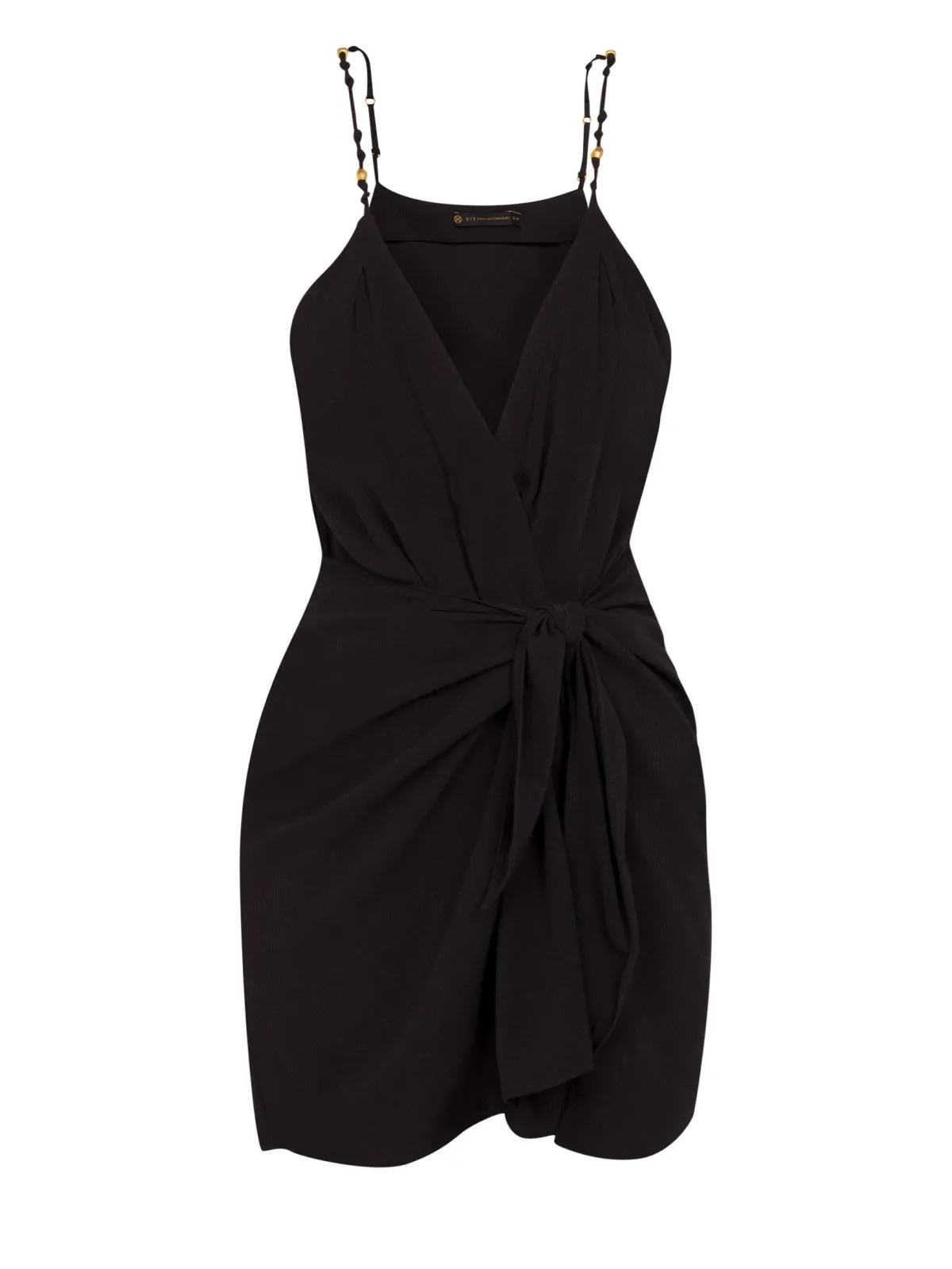 Gisa Detail Short Dress ::RET