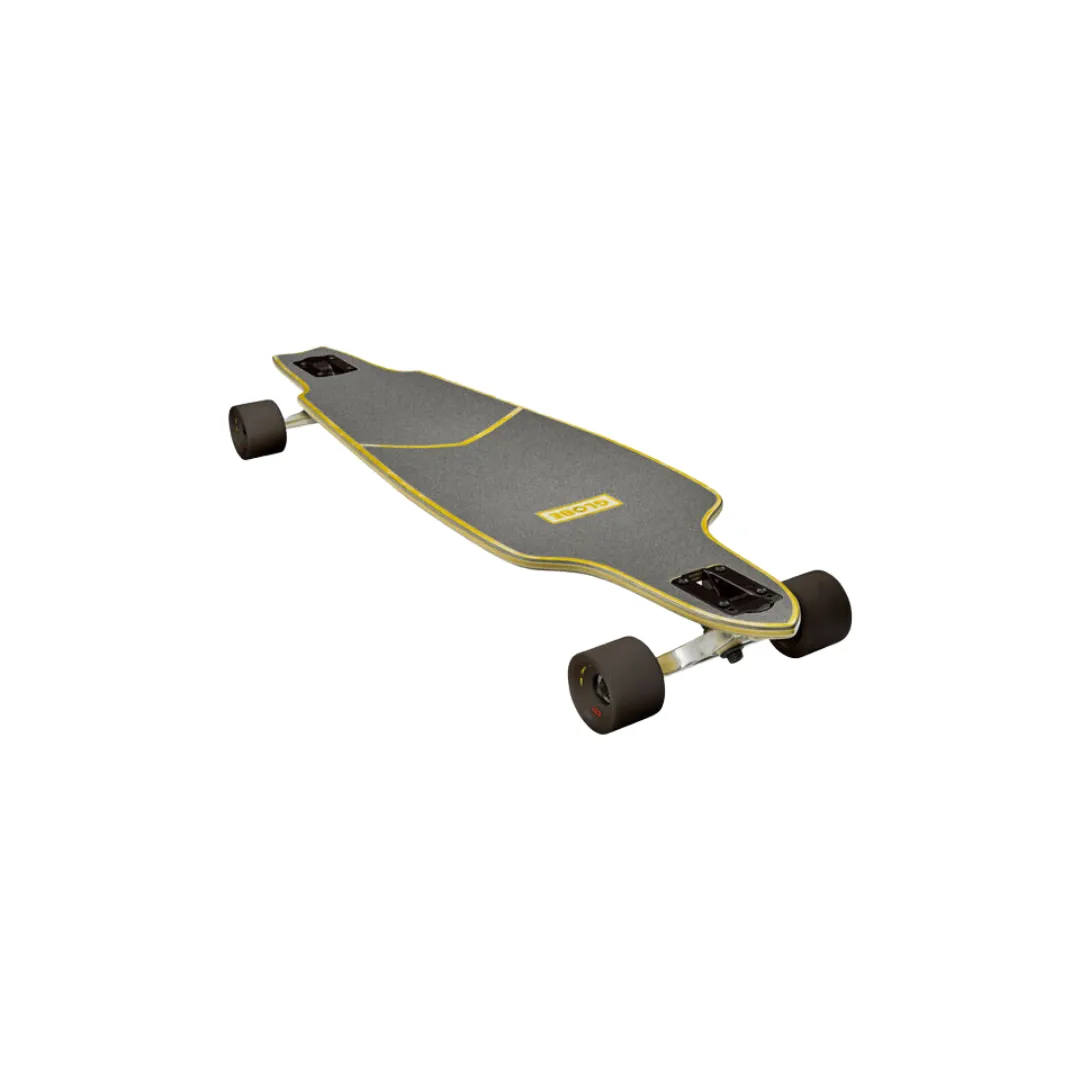 Globe Prowler Classic Longboard Complete