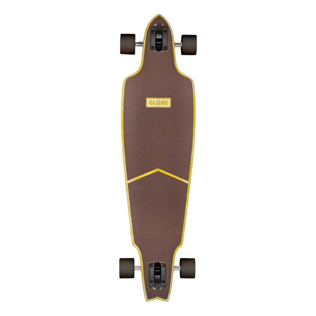 Globe Prowler Classic Longboard Complete