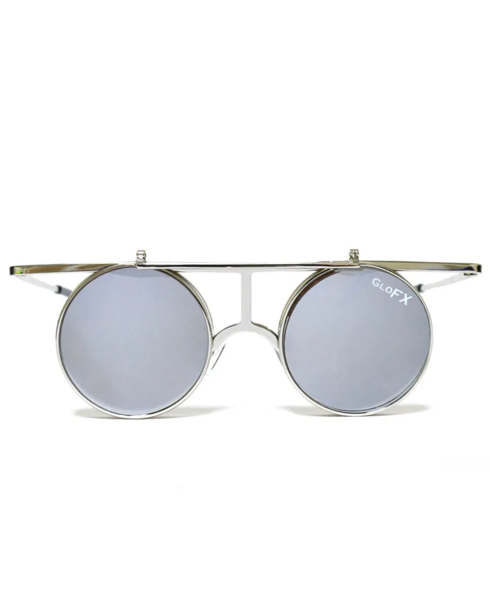 GloFX Flip Diffraction Glasses