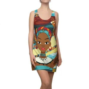 Glorious Day BL Racerback Dress