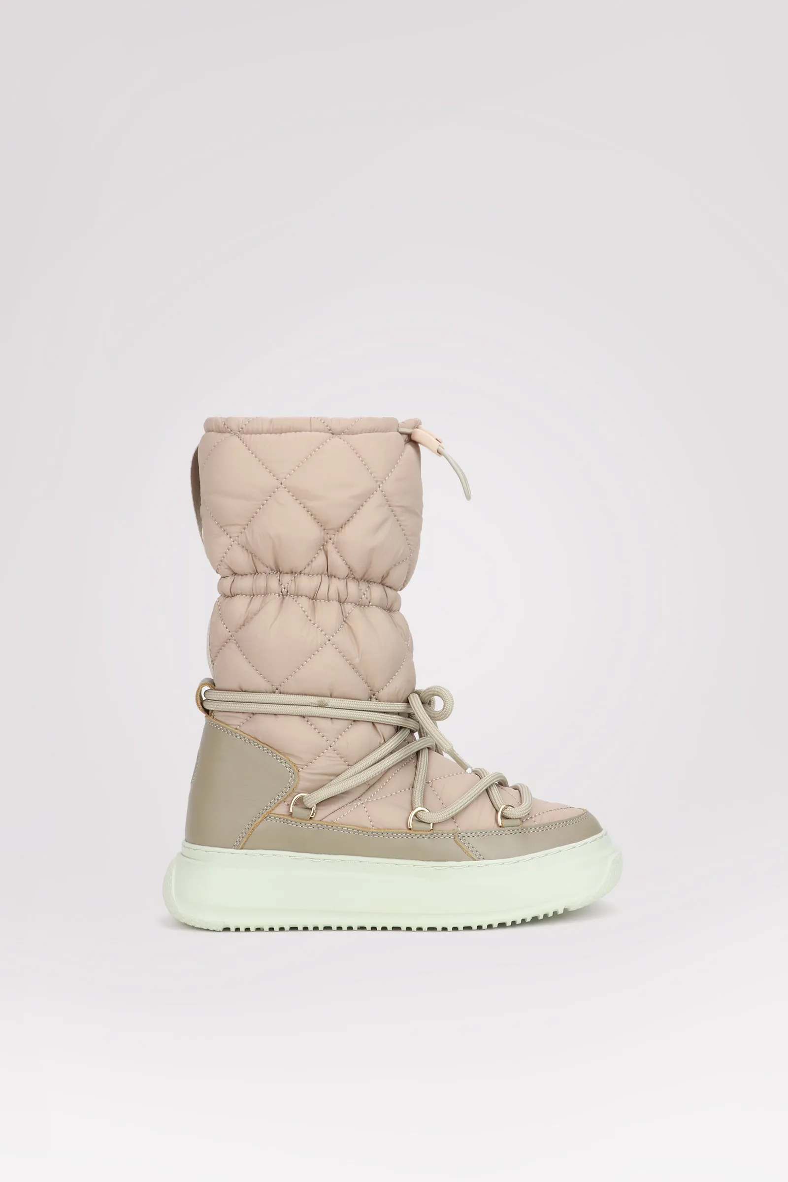 Gravita Mid Women's Mid Pull On Boot w/inside zip