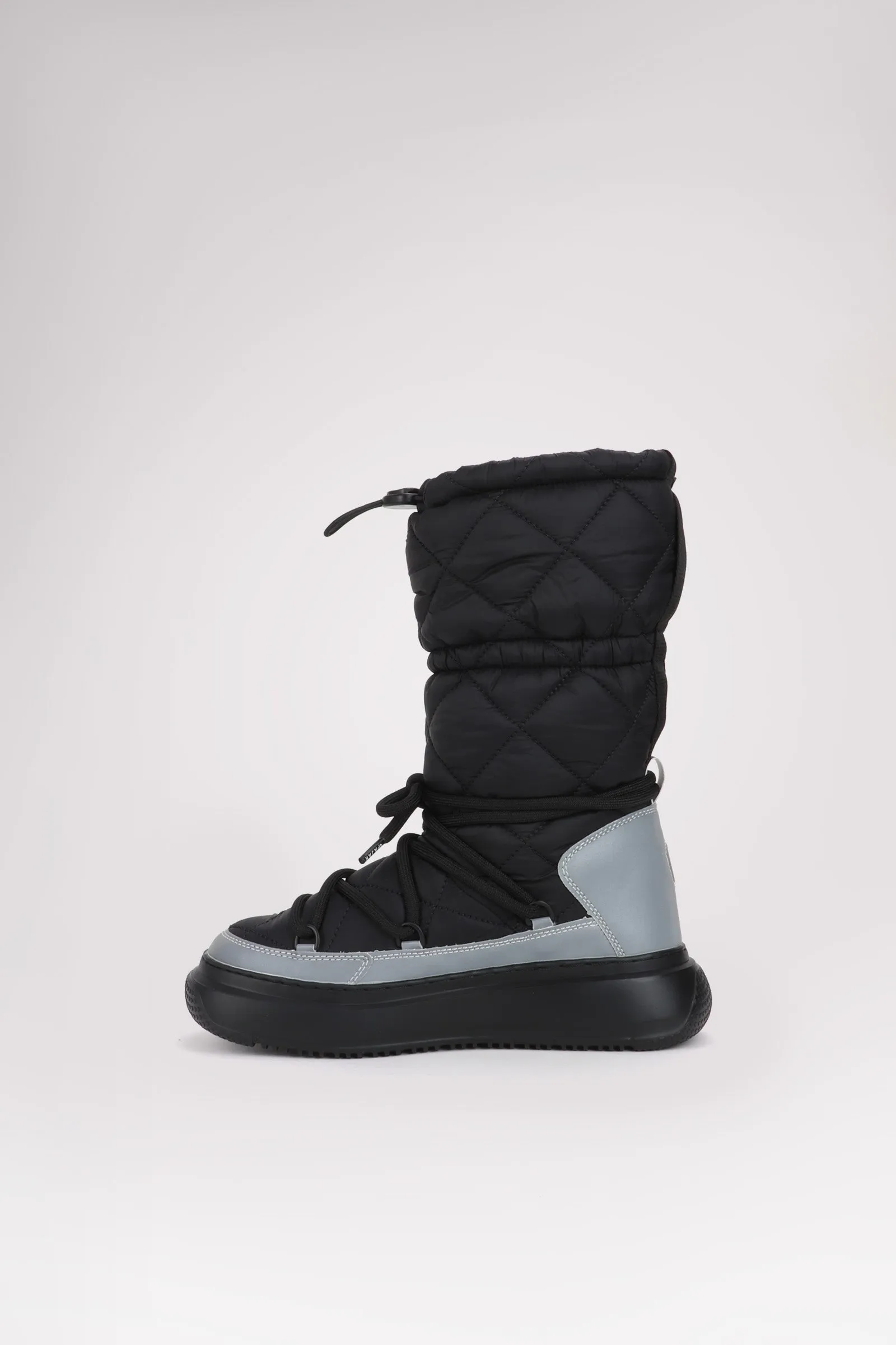 Gravita Mid Women's Mid Pull On Boot w/inside zip