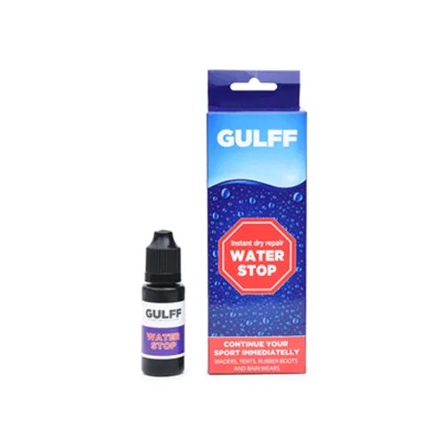 Gulff Instant Water Stop Wader Repair - 10ml