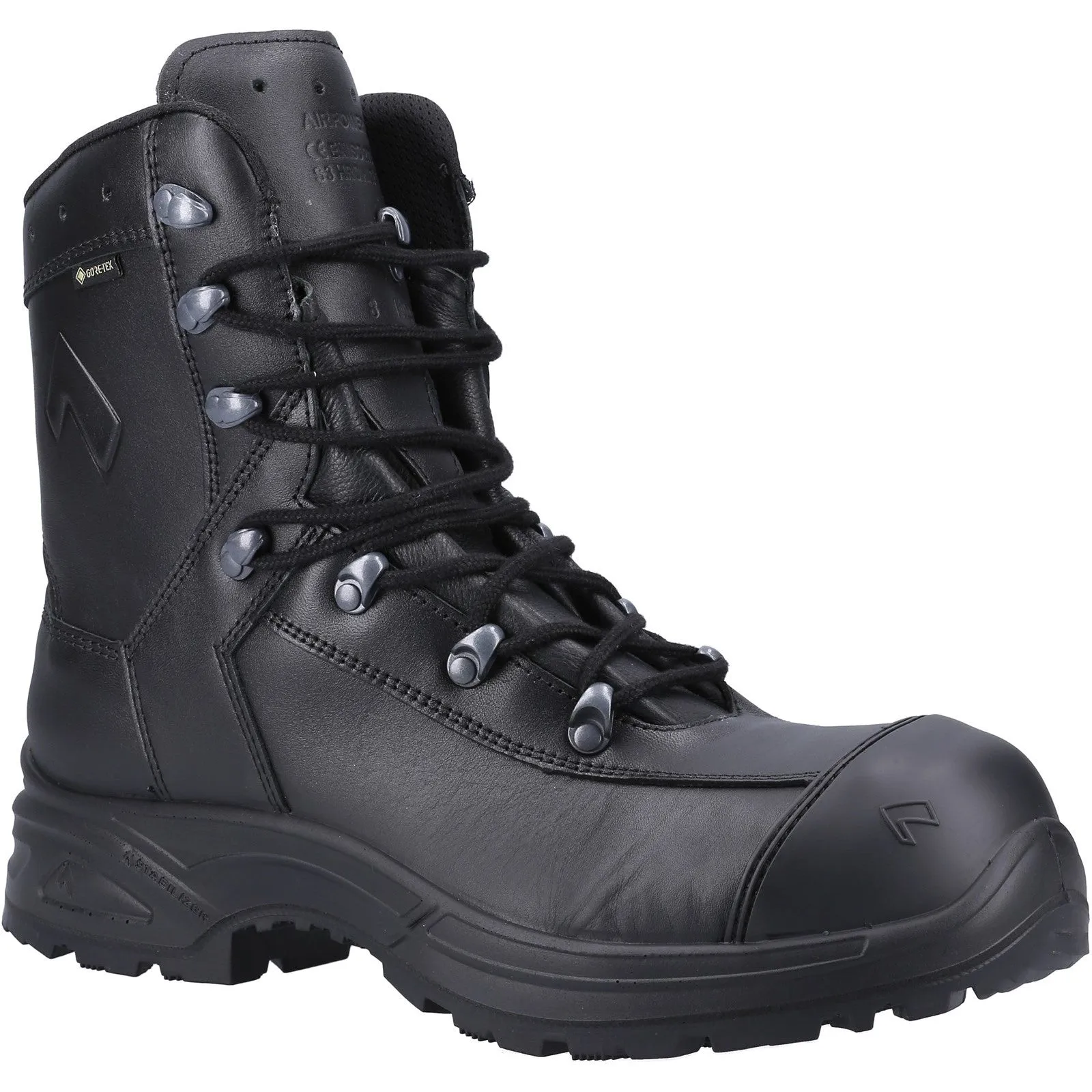 Haix AIRPOWER XR22 Goretex S3 Safety Boot | Composite Toe Cap