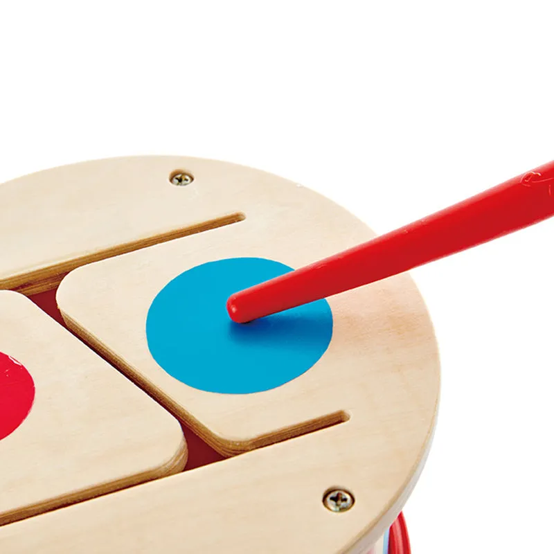 Hape - Double Sided Hand Drum