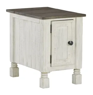 Havalance - Chair Side End Table