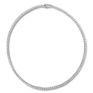 Hearts on Fire HOF Signature Uniform Line Diamond Necklace - 8cts