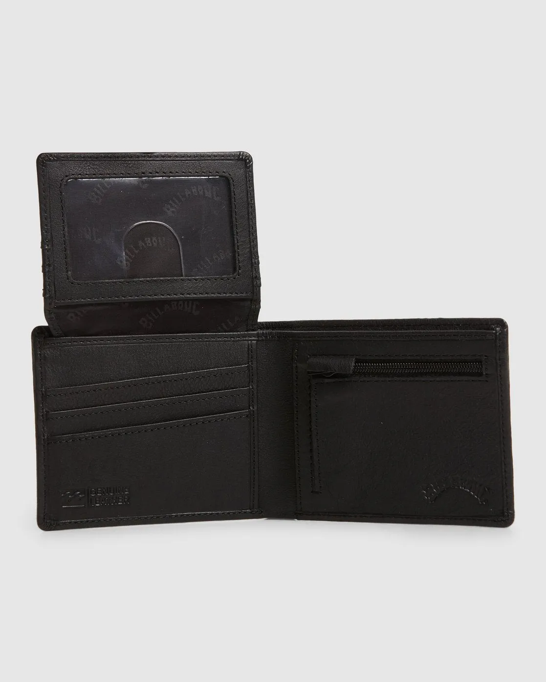 Helsman Rfid Flip Wallet