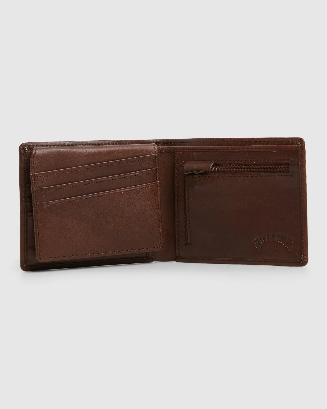 Helsman Rfid Flip Wallet