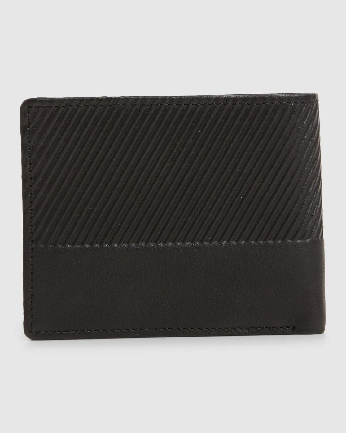 Helsman Rfid Flip Wallet