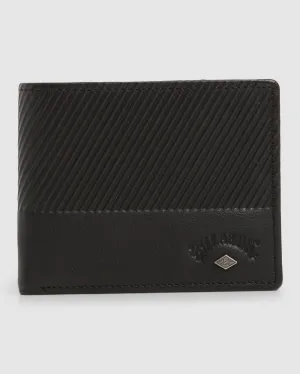 Helsman Rfid Flip Wallet