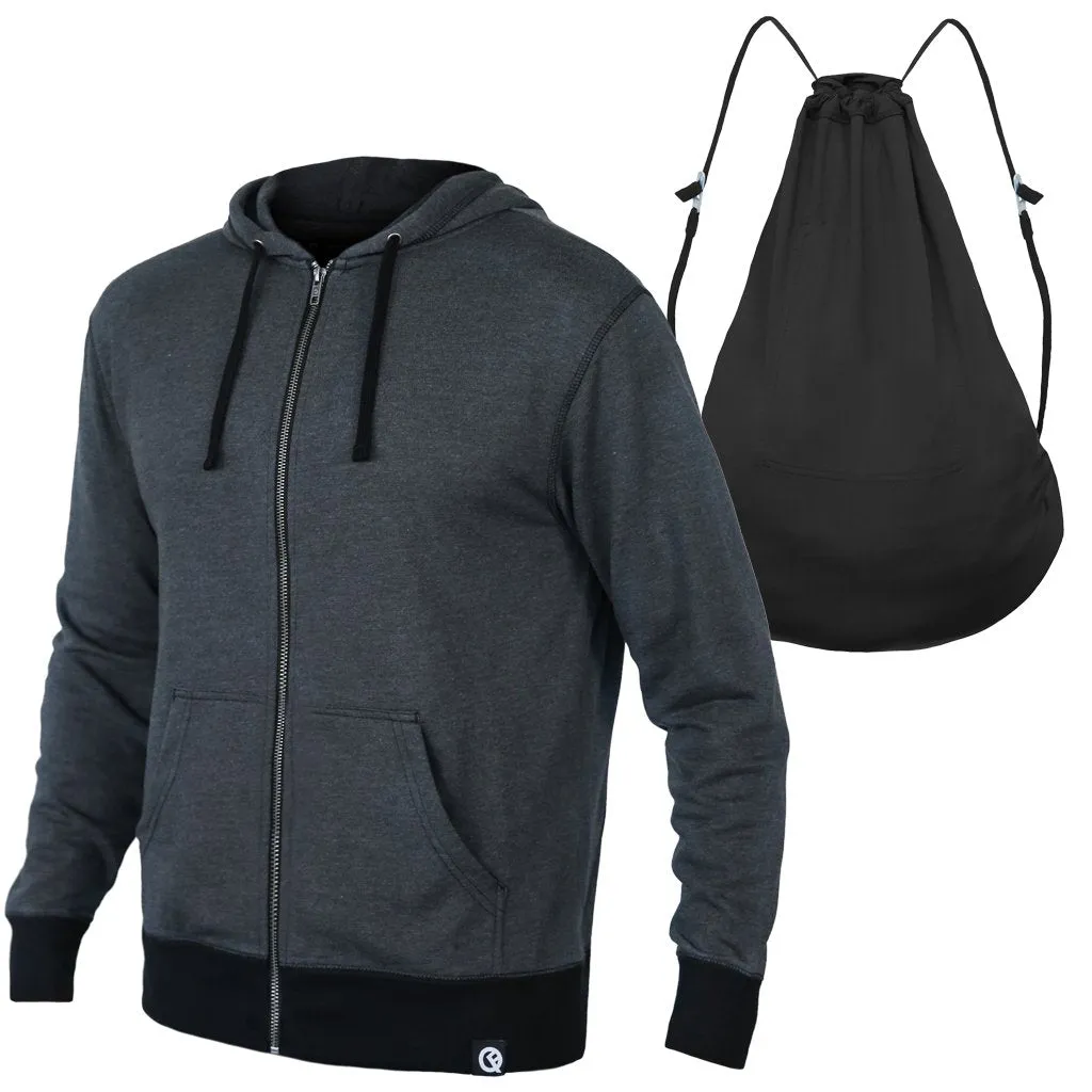 HERO HOODIE CLASSIC FULL ZIP
