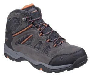 Hi-Tec Bandera II Waterproof Wide Fit Mens Hiking Boots