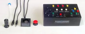History of the Versatility Game Controllers