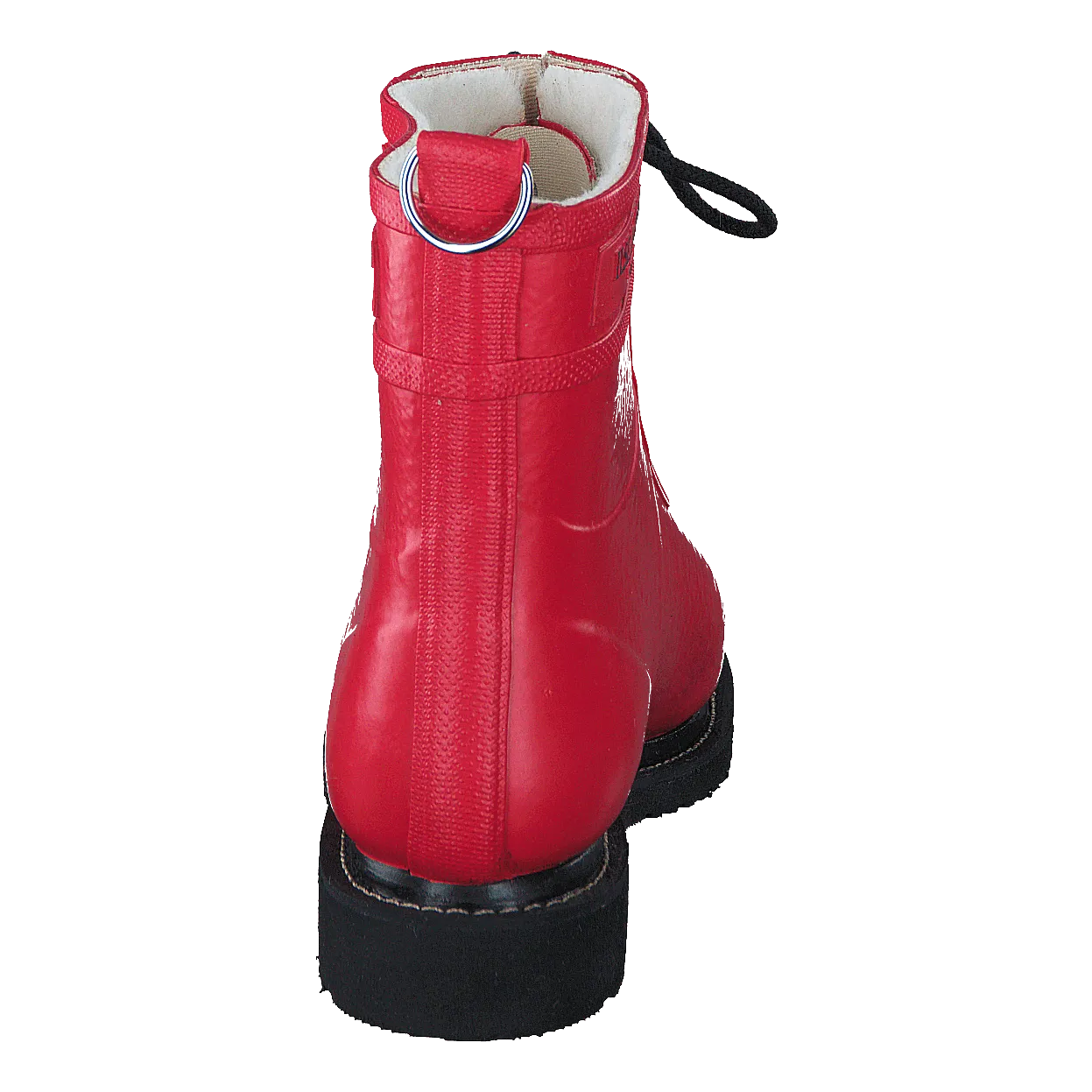 Iconic Deep Red
