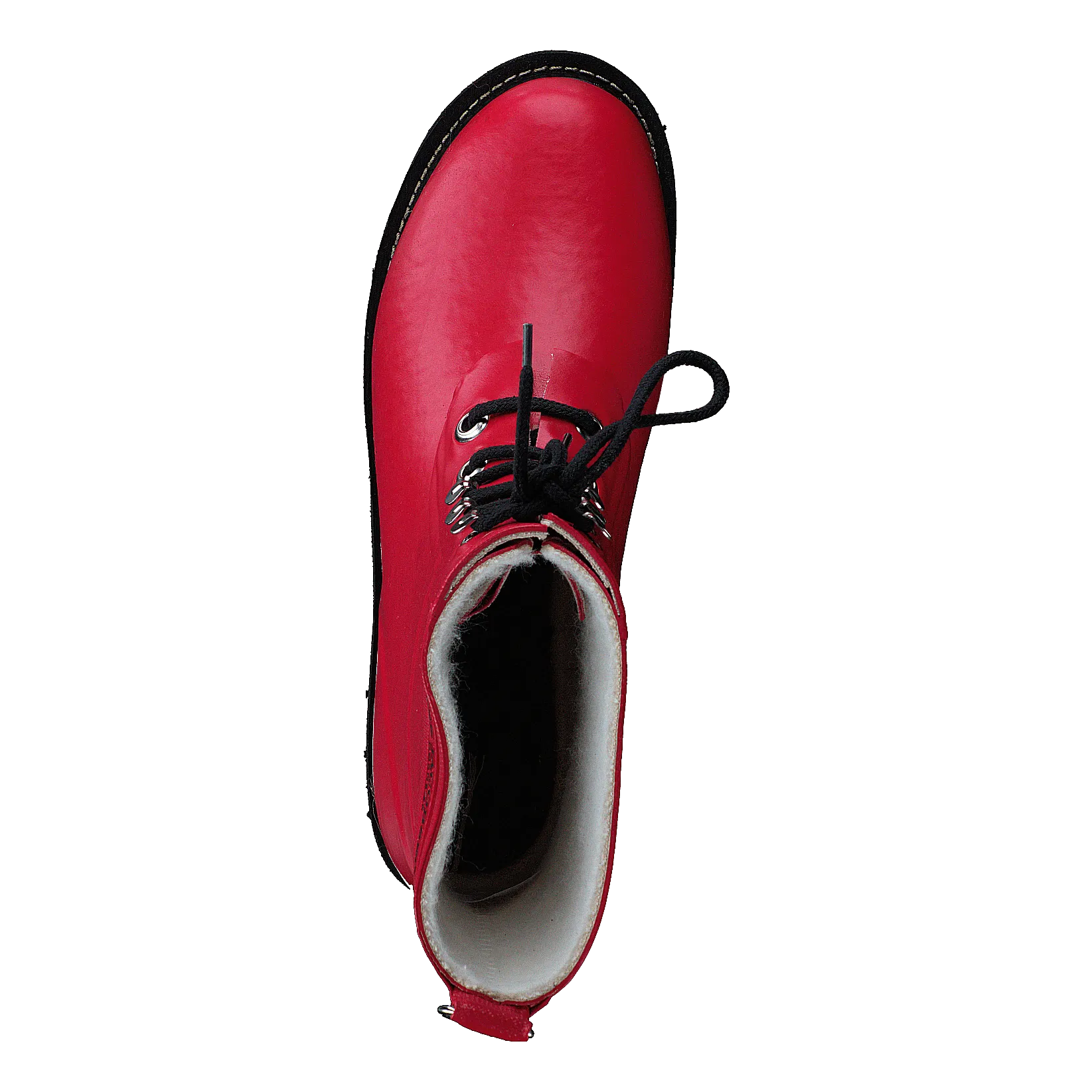 Iconic Deep Red