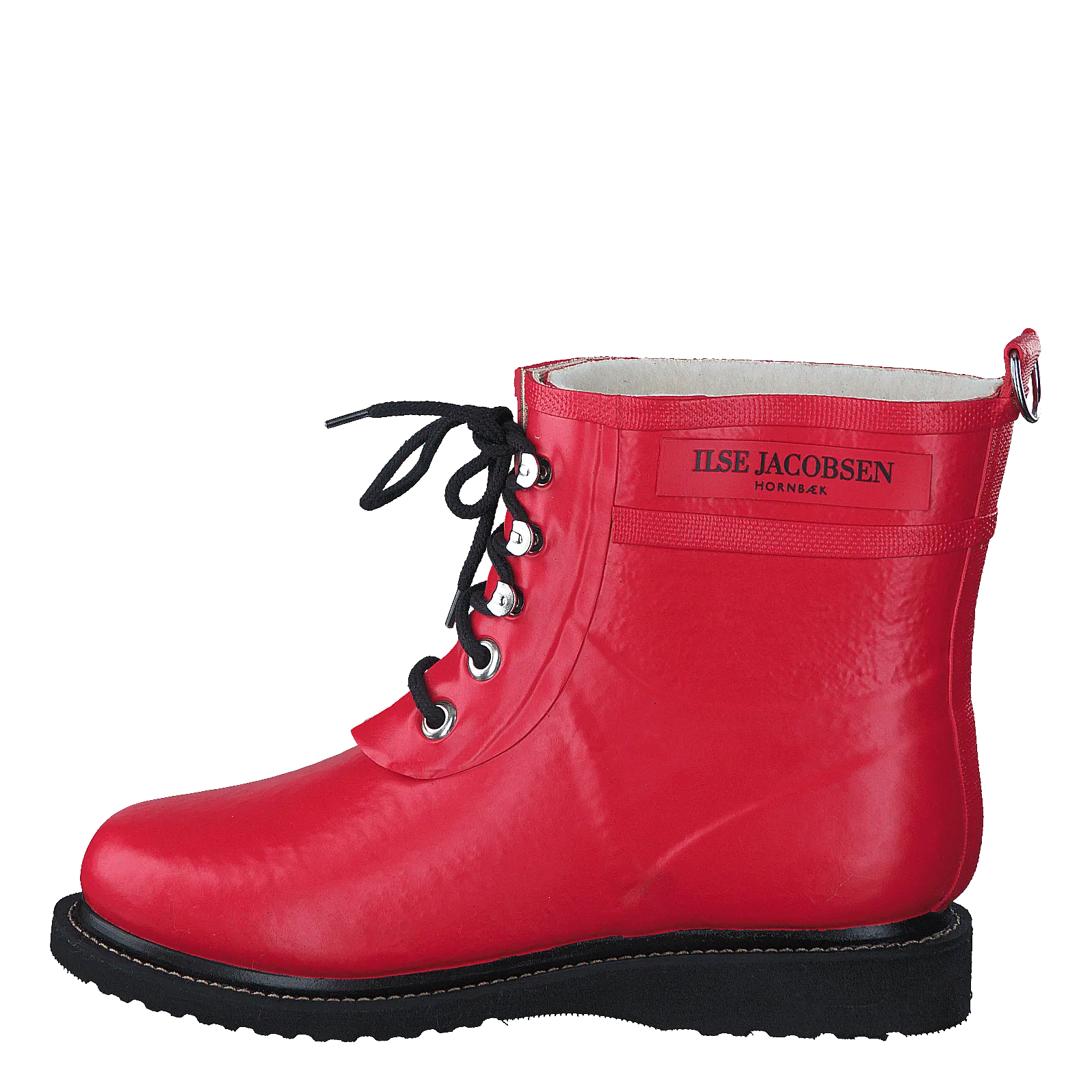 Iconic Deep Red