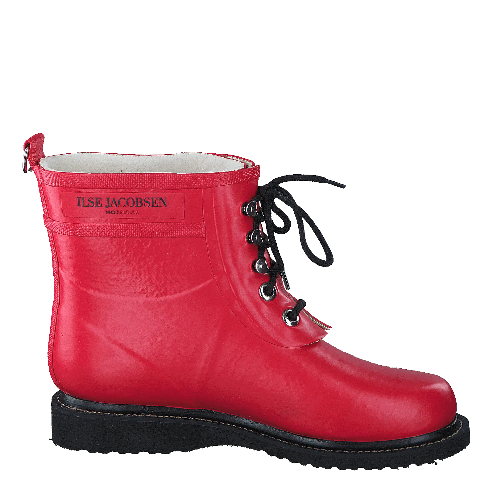 Iconic Deep Red