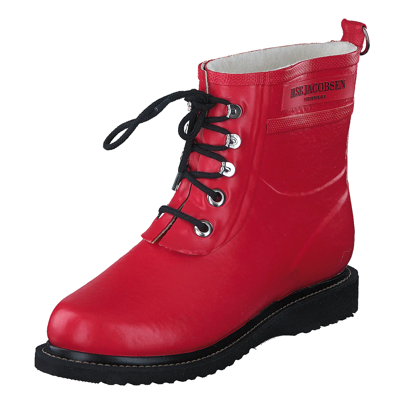 Iconic Deep Red