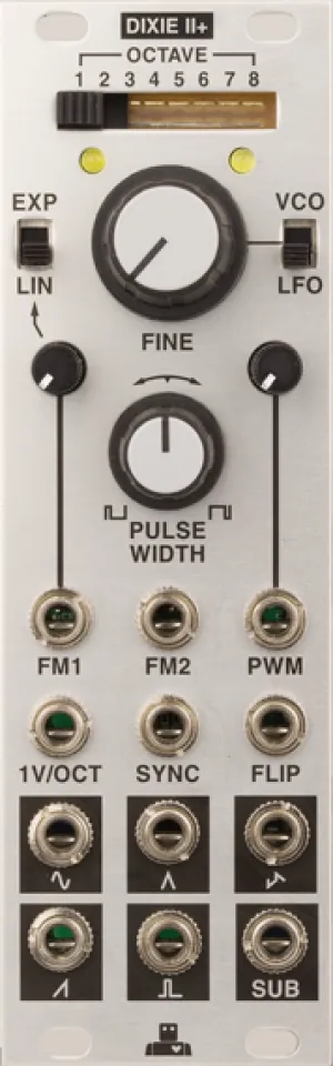 Intellijel Dixie II  3U