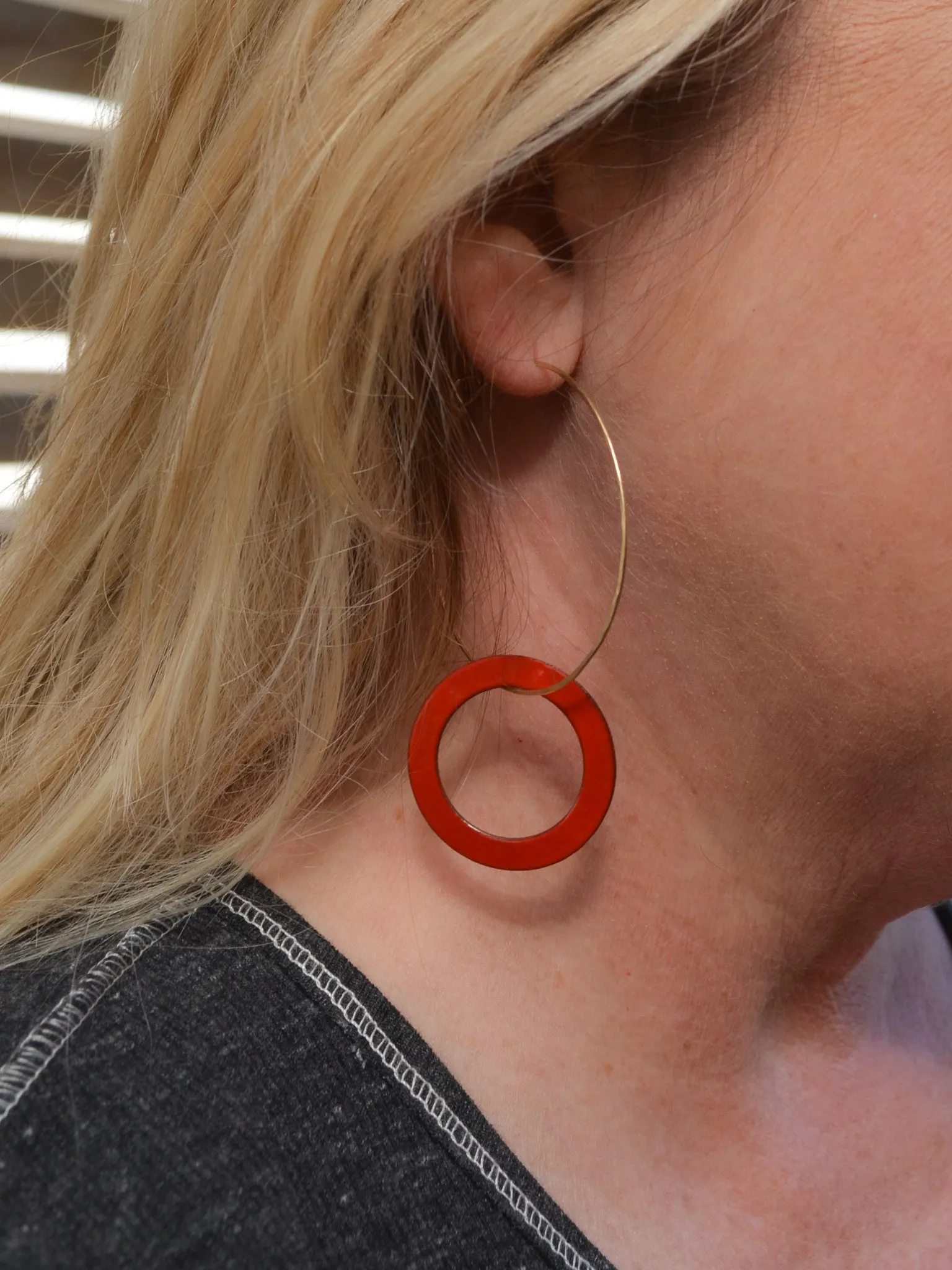 Interchange Earrings Grande / Grande