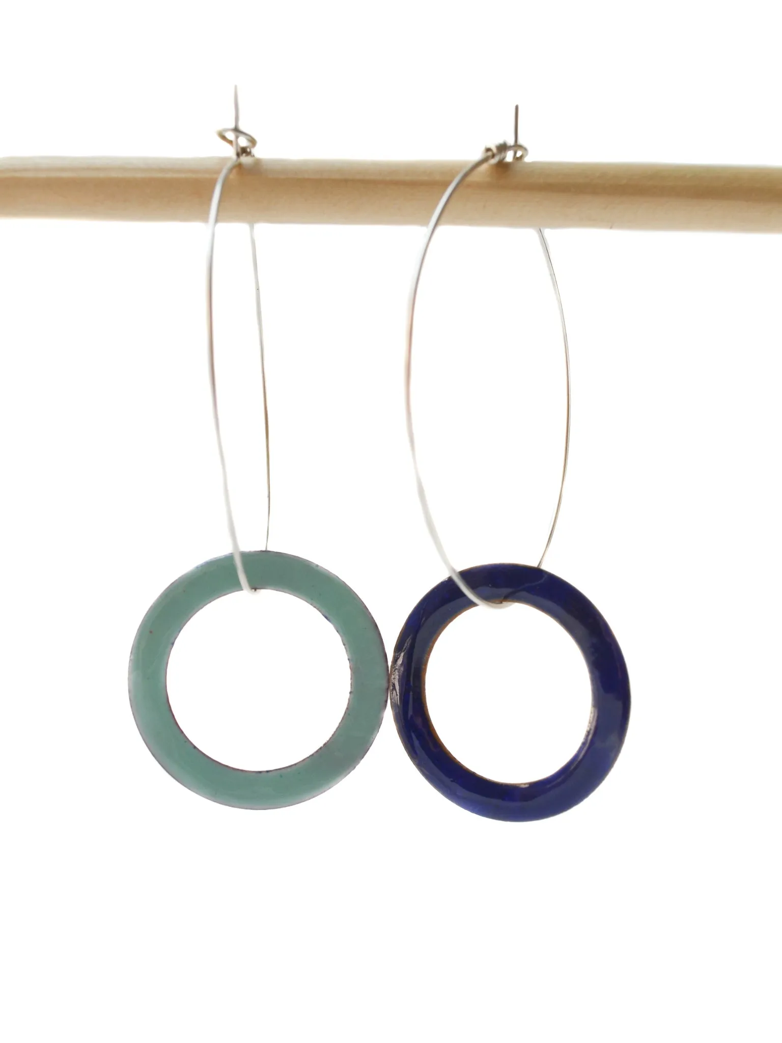 Interchange Earrings Grande / Grande